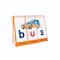 Junior Learning® Consonant-Vowel-Consonant Educational Flip Card Set